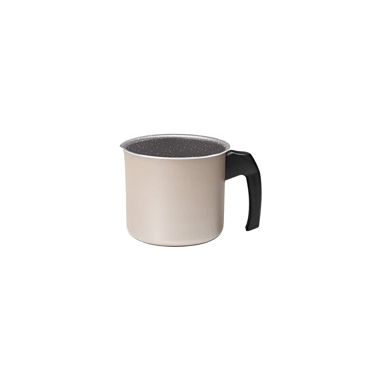 Fervedor Brinox Naturalle 1,2 Litros Ø12cm Ceramic Life Champagne